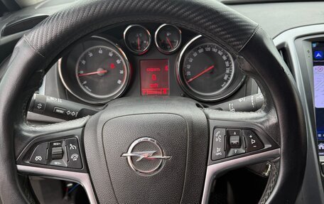 Opel Astra J, 2012 год, 750 000 рублей, 19 фотография