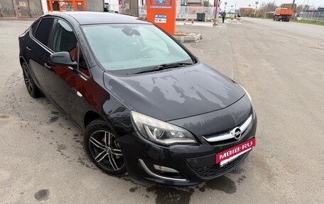 Opel Astra J, 2012 год, 750 000 рублей, 7 фотография