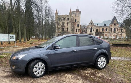 Ford Focus II рестайлинг, 2010 год, 550 000 рублей, 2 фотография