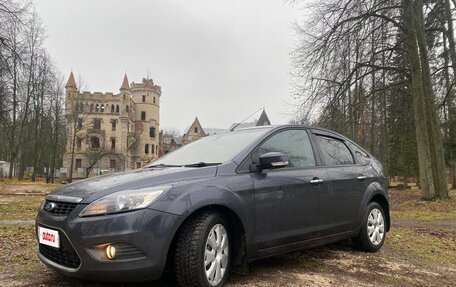 Ford Focus II рестайлинг, 2010 год, 550 000 рублей, 4 фотография