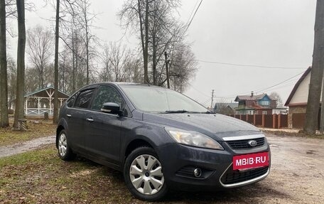 Ford Focus II рестайлинг, 2010 год, 550 000 рублей, 5 фотография