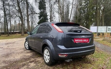 Ford Focus II рестайлинг, 2010 год, 550 000 рублей, 3 фотография