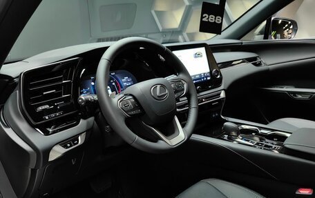 Lexus RX IV рестайлинг, 2025 год, 8 200 000 рублей, 19 фотография