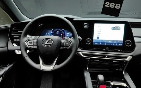 Lexus RX IV рестайлинг, 2025 год, 8 200 000 рублей, 17 фотография