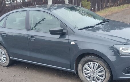 Volkswagen Polo VI (EU Market), 2011 год, 750 000 рублей, 6 фотография