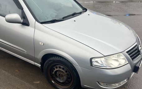 Nissan Almera Classic, 2008 год, 380 000 рублей, 5 фотография