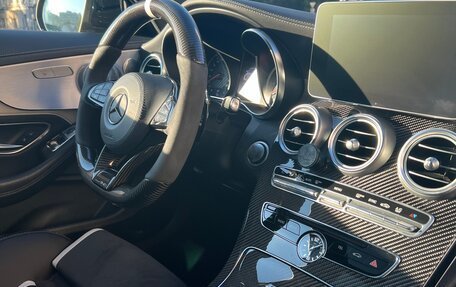 Mercedes-Benz C-Класс AMG, 2018 год, 5 900 000 рублей, 7 фотография