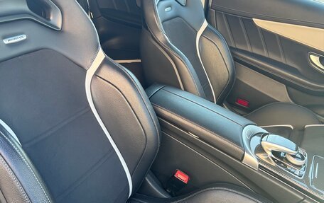 Mercedes-Benz C-Класс AMG, 2018 год, 5 900 000 рублей, 9 фотография