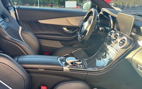 Mercedes-Benz C-Класс AMG, 2018 год, 5 900 000 рублей, 8 фотография