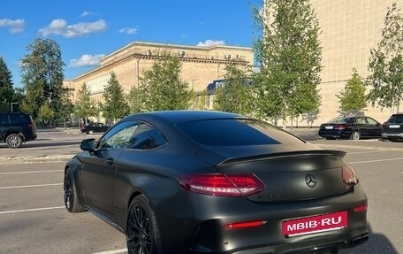 Mercedes-Benz C-Класс AMG, 2018 год, 5 900 000 рублей, 5 фотография