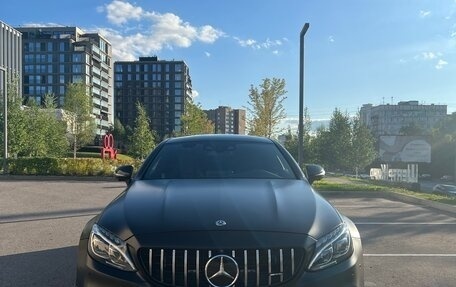 Mercedes-Benz C-Класс AMG, 2018 год, 5 900 000 рублей, 3 фотография
