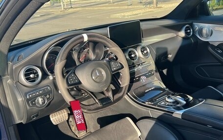 Mercedes-Benz C-Класс AMG, 2018 год, 5 900 000 рублей, 6 фотография