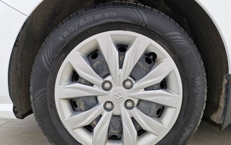 Hyundai Solaris II рестайлинг, 2020 год, 1 500 000 рублей, 14 фотография