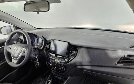 Hyundai Solaris II рестайлинг, 2020 год, 1 500 000 рублей, 16 фотография