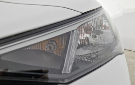 Hyundai Solaris II рестайлинг, 2020 год, 1 500 000 рублей, 13 фотография