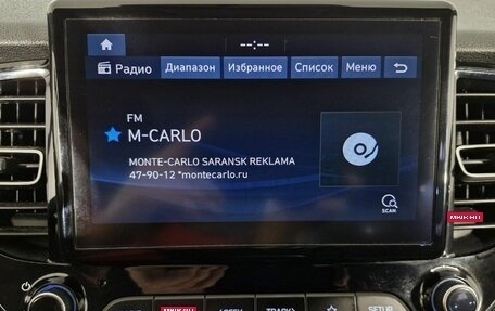 Hyundai Solaris II рестайлинг, 2020 год, 1 500 000 рублей, 18 фотография