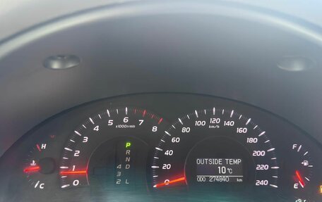 Toyota Camry, 2007 год, 990 000 рублей, 13 фотография