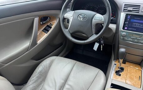 Toyota Camry, 2007 год, 990 000 рублей, 14 фотография