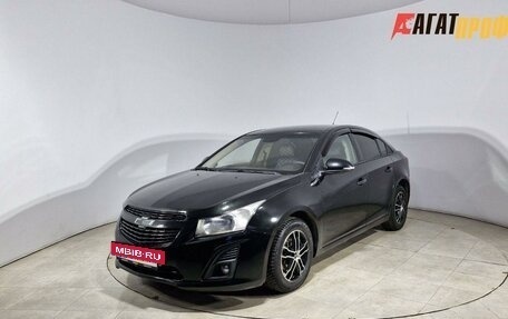 Chevrolet Cruze II, 2014 год, 580 000 рублей, 5 фотография