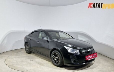 Chevrolet Cruze II, 2014 год, 580 000 рублей, 7 фотография