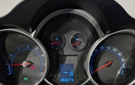 Chevrolet Cruze II, 2014 год, 580 000 рублей, 15 фотография