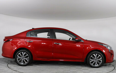 KIA Rio IV, 2020 год, 1 830 000 рублей, 4 фотография