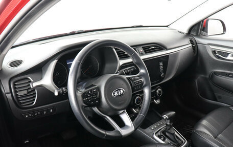 KIA Rio IV, 2020 год, 1 830 000 рублей, 9 фотография