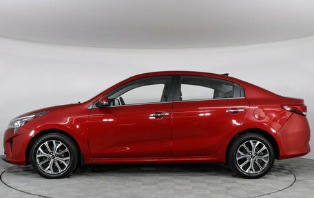 KIA Rio IV, 2020 год, 1 830 000 рублей, 8 фотография