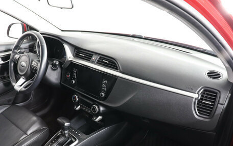 KIA Rio IV, 2020 год, 1 830 000 рублей, 10 фотография