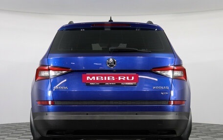 Skoda Kodiaq I, 2018 год, 2 199 000 рублей, 6 фотография