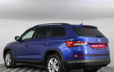 Skoda Kodiaq I, 2018 год, 2 199 000 рублей, 7 фотография