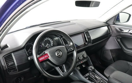 Skoda Kodiaq I, 2018 год, 2 199 000 рублей, 9 фотография