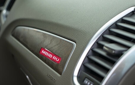 Audi Q5, 2012 год, 1 158 000 рублей, 18 фотография