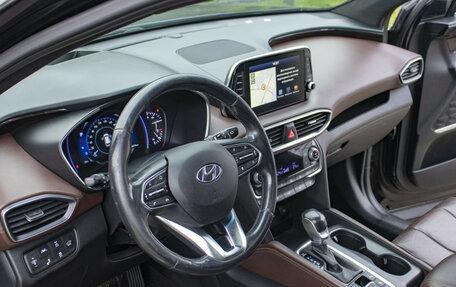 Hyundai Santa Fe IV, 2019 год, 2 298 000 рублей, 8 фотография