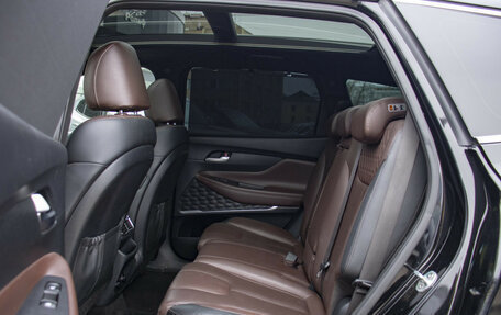 Hyundai Santa Fe IV, 2019 год, 2 298 000 рублей, 9 фотография