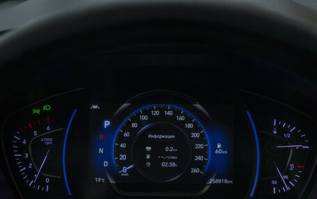 Hyundai Santa Fe IV, 2019 год, 2 298 000 рублей, 11 фотография