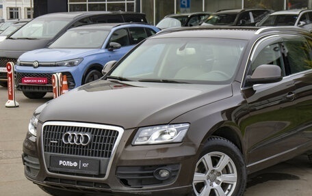 Audi Q5, 2012 год, 1 158 000 рублей, 22 фотография