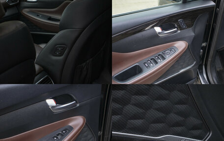 Hyundai Santa Fe IV, 2019 год, 2 298 000 рублей, 20 фотография