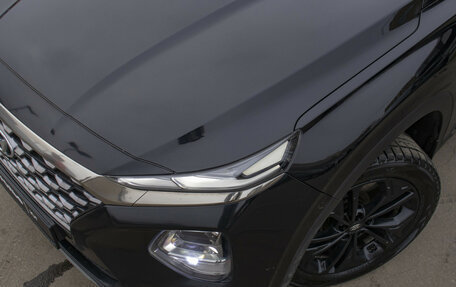 Hyundai Santa Fe IV, 2019 год, 2 298 000 рублей, 23 фотография