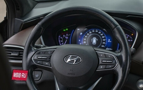 Hyundai Santa Fe IV, 2019 год, 2 298 000 рублей, 14 фотография