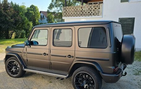 Mercedes-Benz G-Класс AMG, 2022 год, 19 187 084 рублей, 8 фотография
