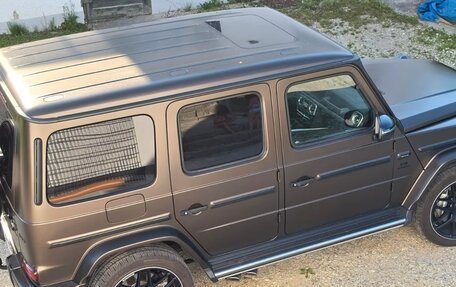 Mercedes-Benz G-Класс AMG, 2022 год, 19 187 084 рублей, 10 фотография