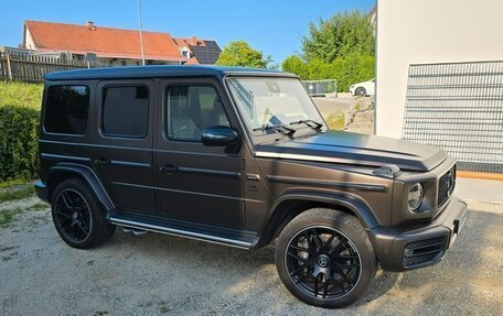 Mercedes-Benz G-Класс AMG, 2022 год, 19 187 084 рублей, 11 фотография