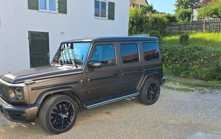 Mercedes-Benz G-Класс AMG, 2022 год, 19 187 084 рублей, 9 фотография