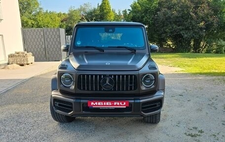 Mercedes-Benz G-Класс AMG, 2022 год, 19 187 084 рублей, 2 фотография