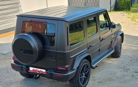 Mercedes-Benz G-Класс AMG, 2022 год, 19 187 084 рублей, 6 фотография