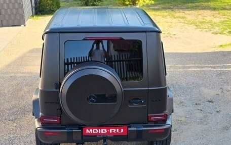 Mercedes-Benz G-Класс AMG, 2022 год, 19 187 084 рублей, 7 фотография