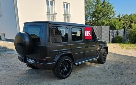 Mercedes-Benz G-Класс AMG, 2022 год, 19 187 084 рублей, 5 фотография