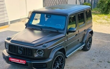 Mercedes-Benz G-Класс AMG, 2022 год, 19 187 084 рублей, 3 фотография