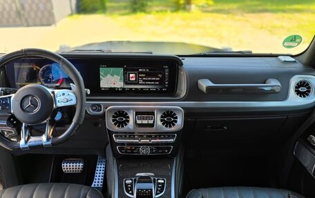Mercedes-Benz G-Класс AMG, 2022 год, 19 187 084 рублей, 12 фотография